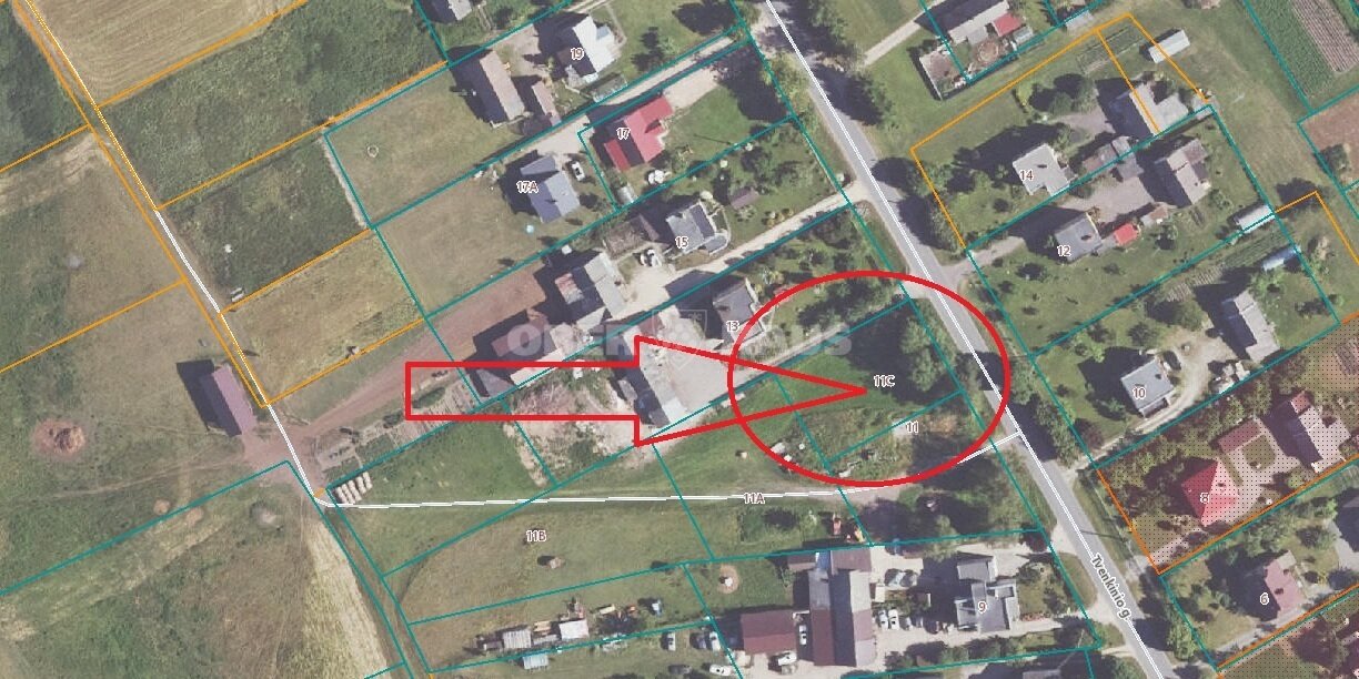 Sklypas Panevėžio r. sav., Molainiuose – nuotrauka 3