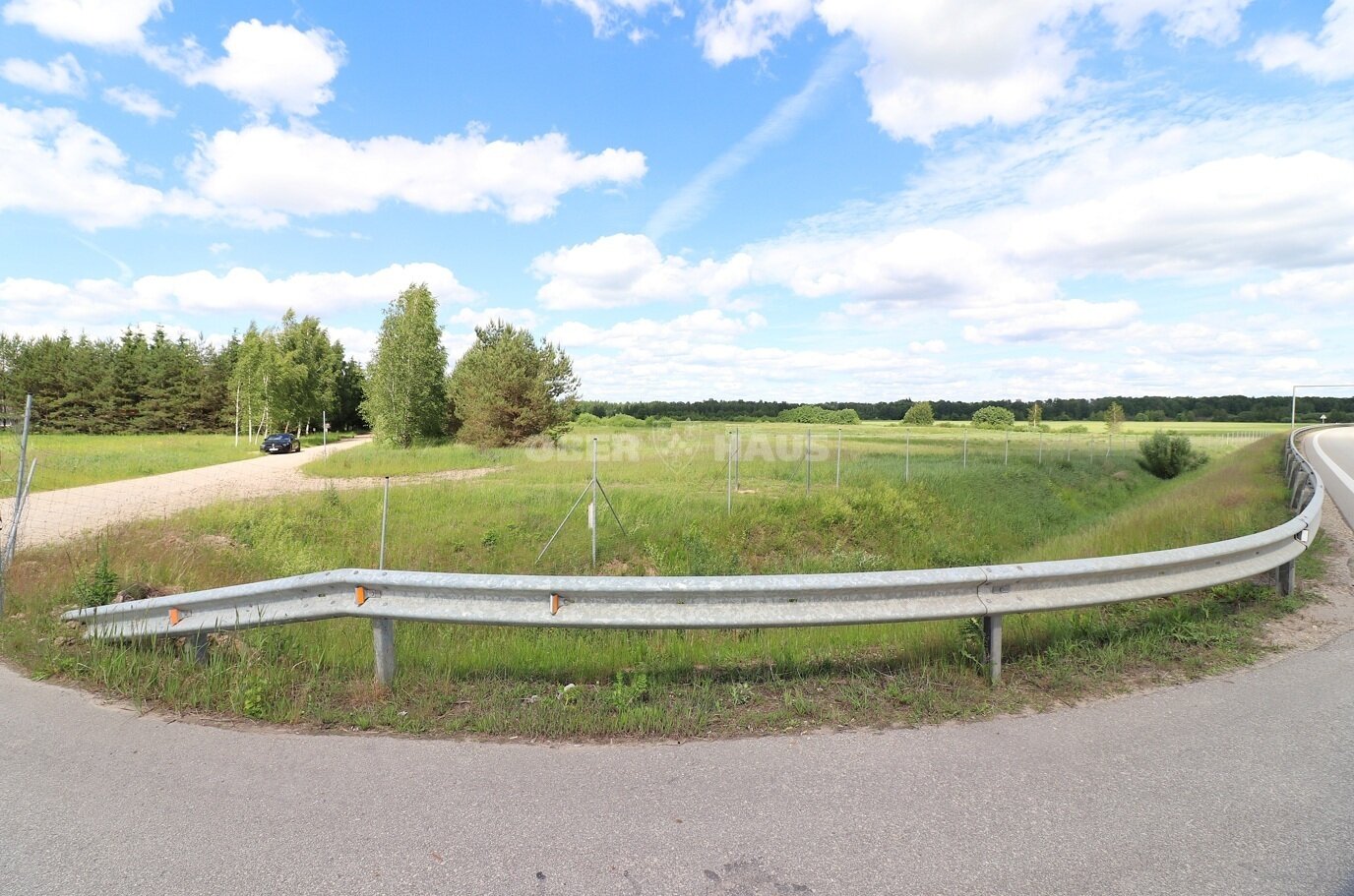 Sklypas Panevėžio r. sav., Šeškuose – nuotrauka 1