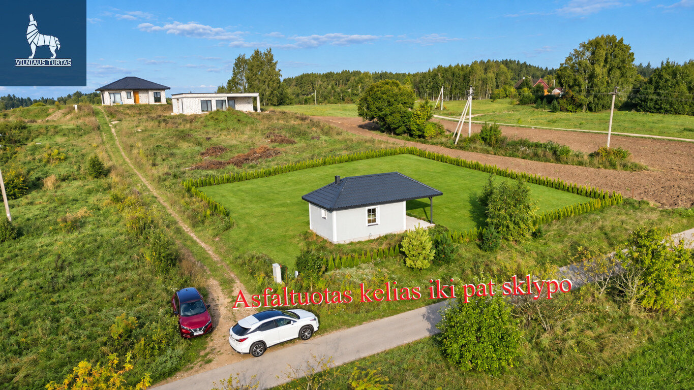 Sklypas Vilniaus r. sav., Šatrininkuose – nuotrauka 3