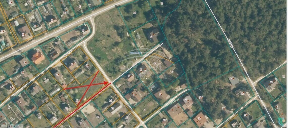 Sklypas Klaipėdos r. sav., Dercekliuose – nuotrauka 2