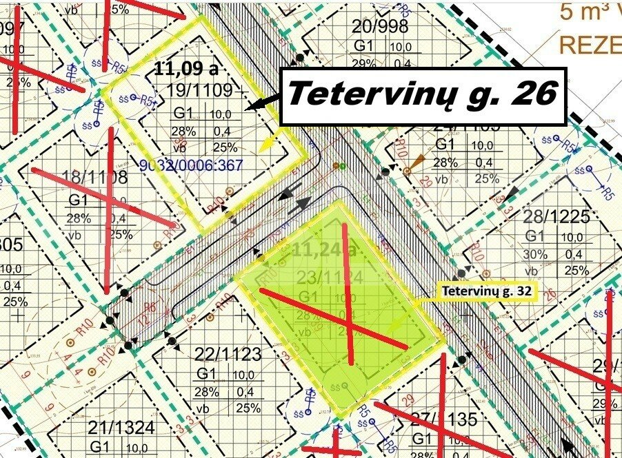 Sklypas Šiaulių r. sav., Gegužiuose – nuotrauka 4