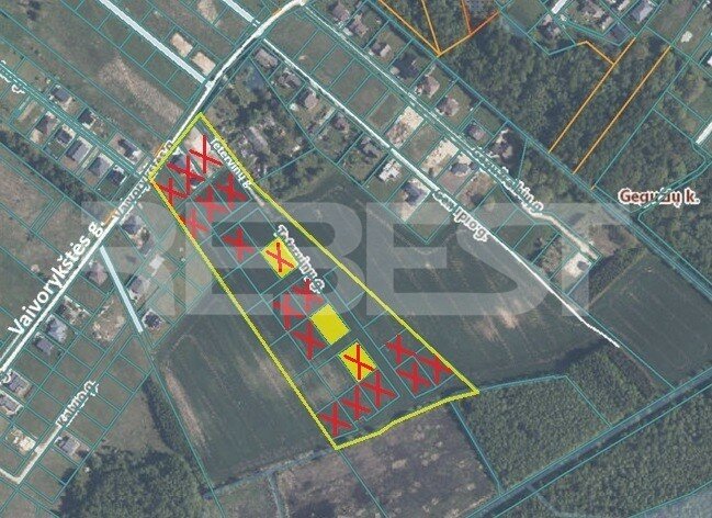 Sklypas Šiaulių r. sav., Gegužiuose – nuotrauka 6