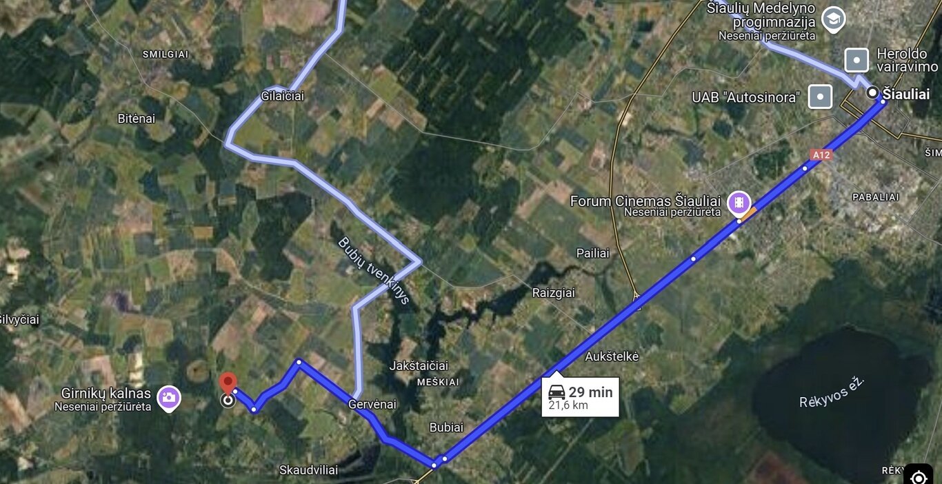 Sklypas Šiaulių r. sav., Bulėnuose – nuotrauka 5