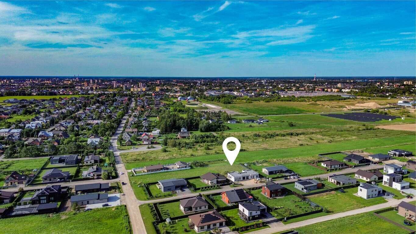 Sklypas Panevėžio m. sav., Panevėžyje, Dobilų g. – nuotrauka 4