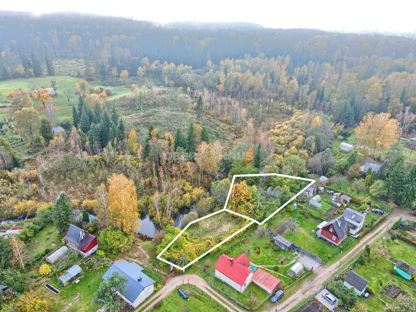 Sklypas Vilniaus r. sav., Rastinėnuose – nuotrauka 3