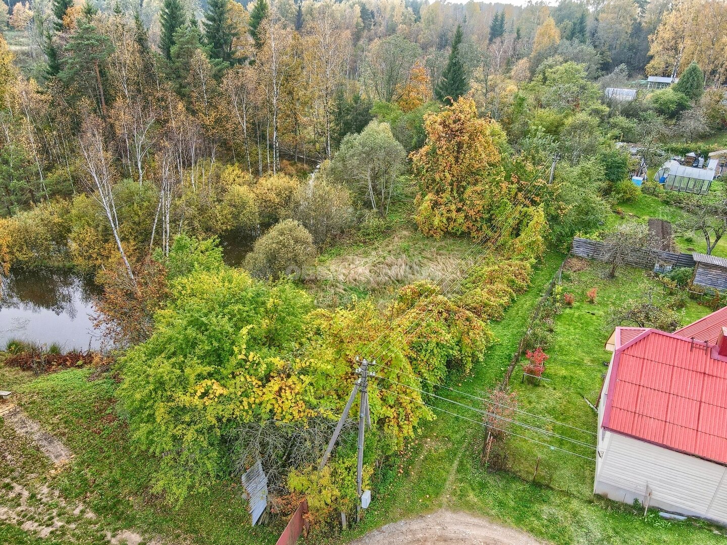 Sklypas Vilniaus r. sav., Rastinėnuose – nuotrauka 5