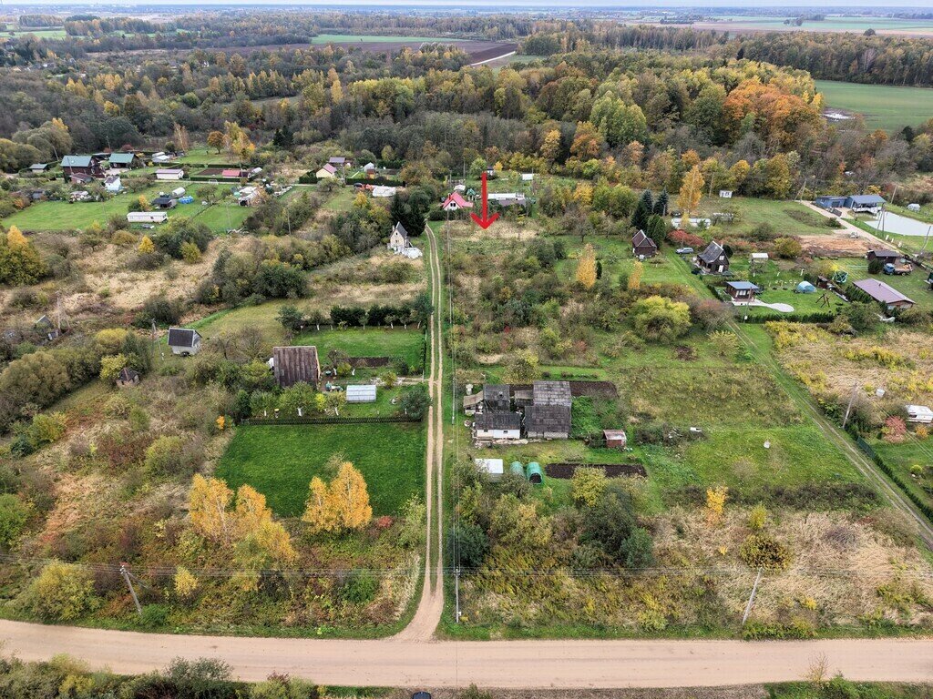Sklypas Kėdainių r. sav., Daumantuose – nuotrauka 3