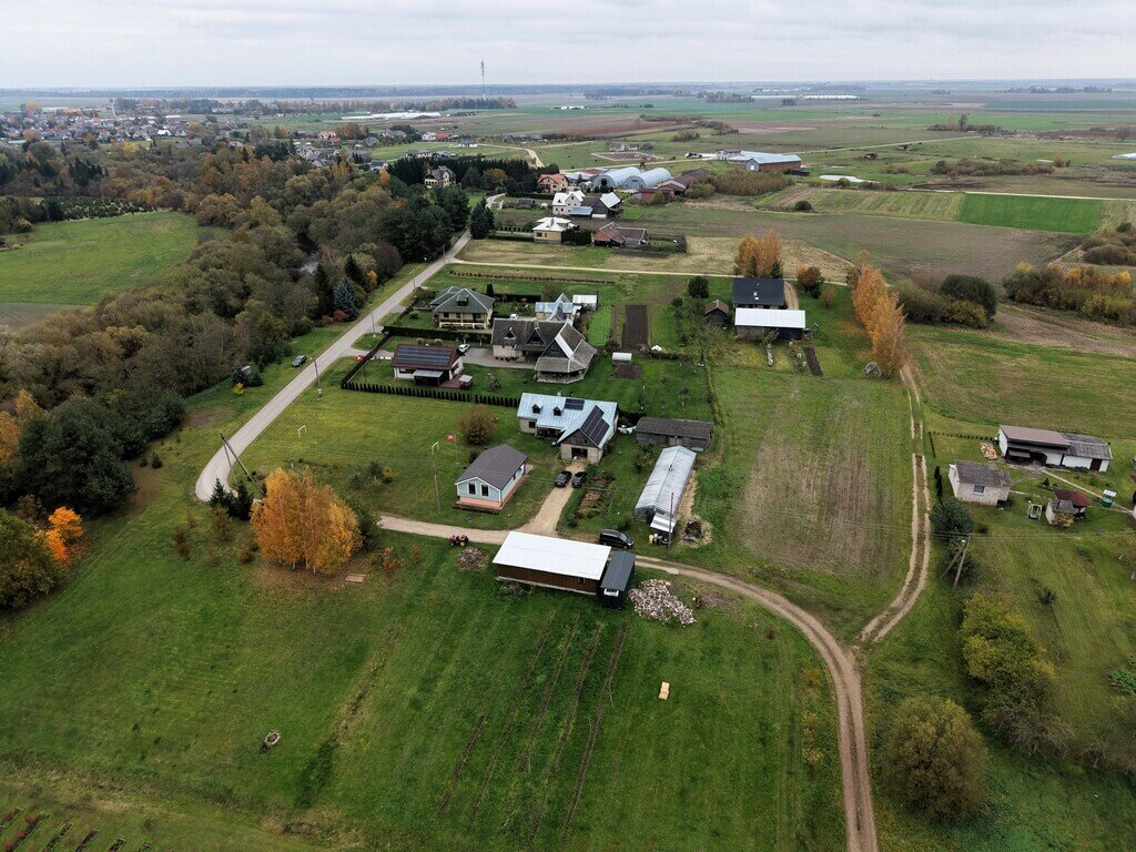 Sklypas Kėdainių r. sav., Josvainiuose, Pakrantės g. – nuotrauka 3