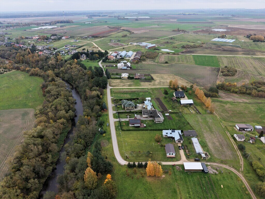 Sklypas Kėdainių r. sav., Josvainiuose, Pakrantės g. – nuotrauka 4