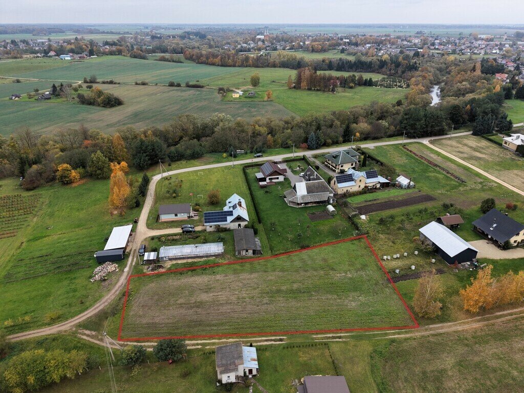 Sklypas Kėdainių r. sav., Josvainiuose, Pakrantės g. – nuotrauka 5