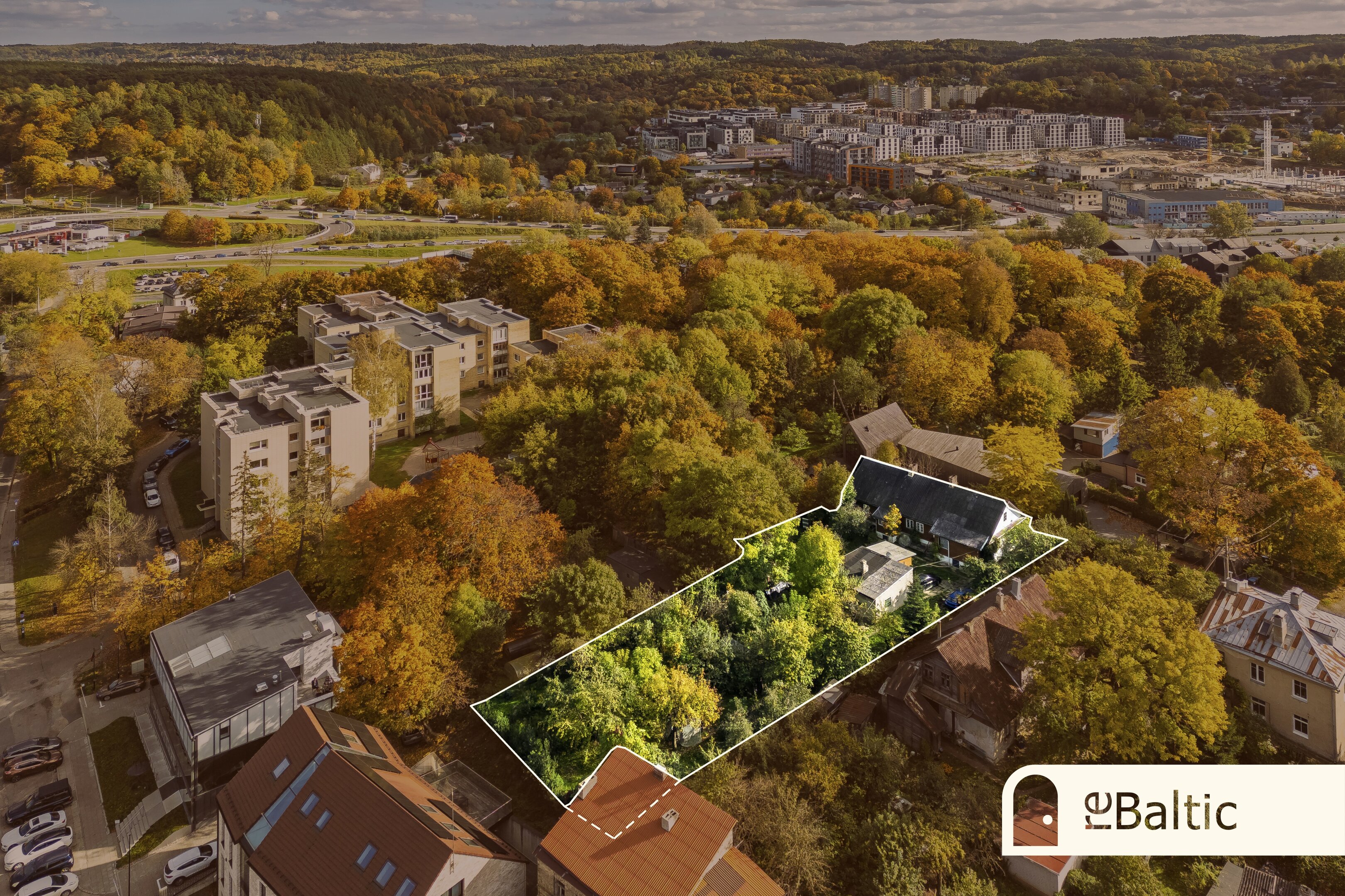 Sklypas Vilniuje, Užupyje, Žvirgždyno g. – nuotrauka 5