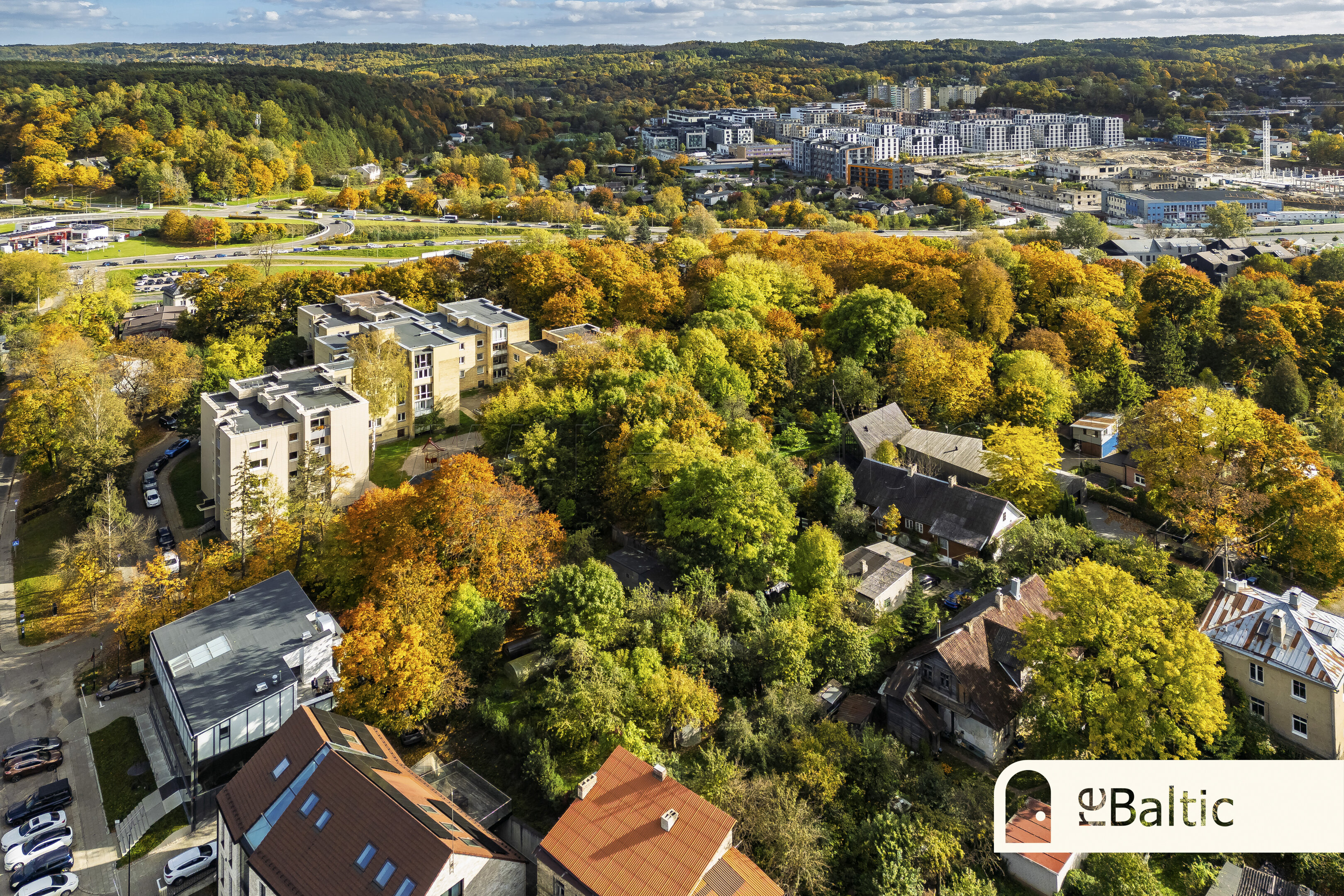 Sklypas Vilniuje, Užupyje, Žvirgždyno g. – nuotrauka 4