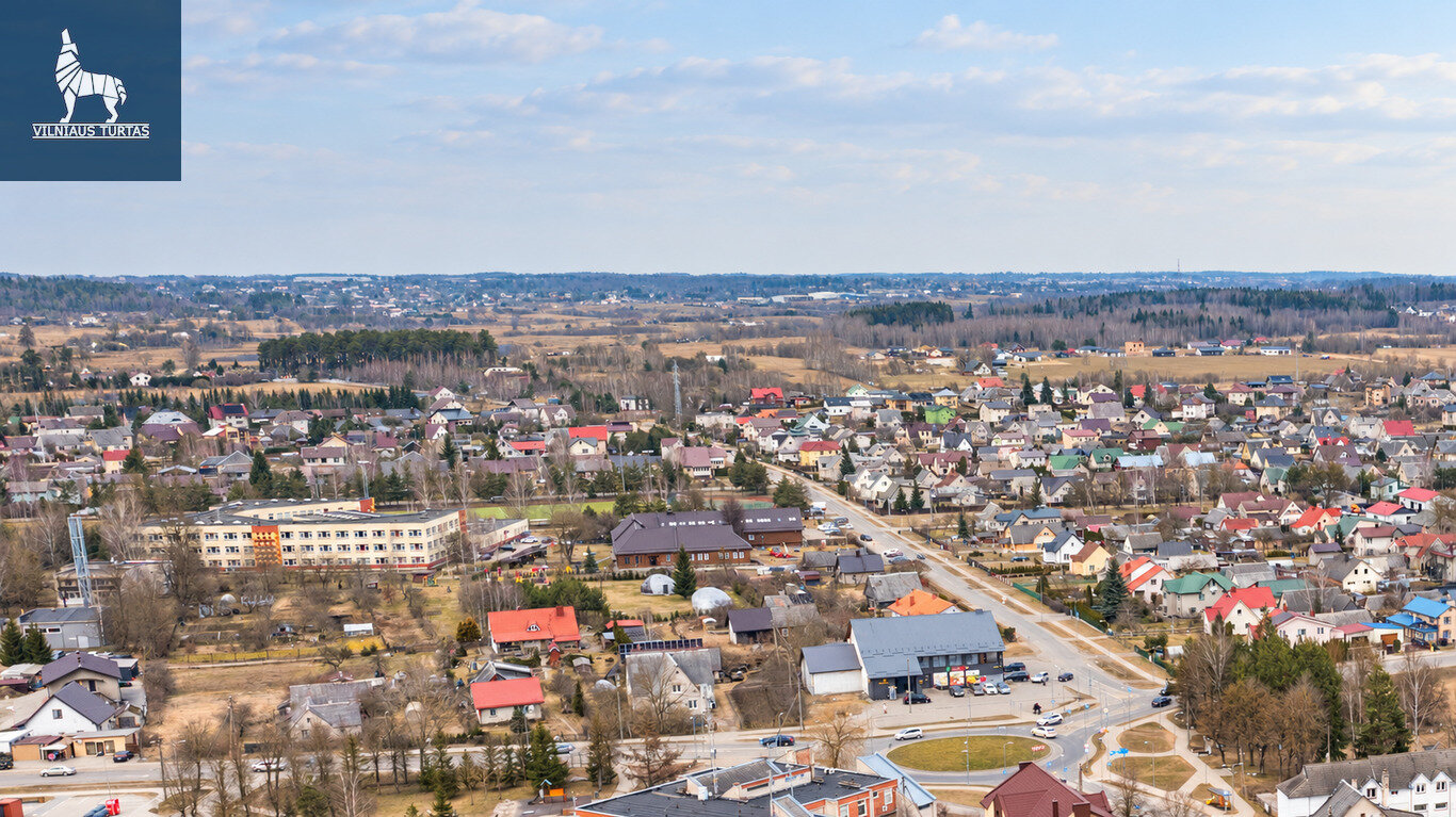 Sklypas Vilniaus r. sav., Rudaminoje, Vilniaus g. – nuotrauka 3