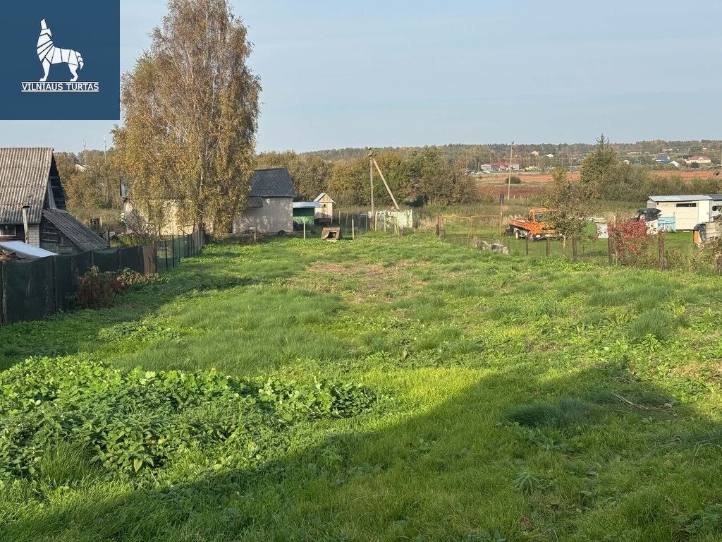 Sklypas Vilniaus r. sav., Rudaminoje, Vilniaus g. – nuotrauka 6