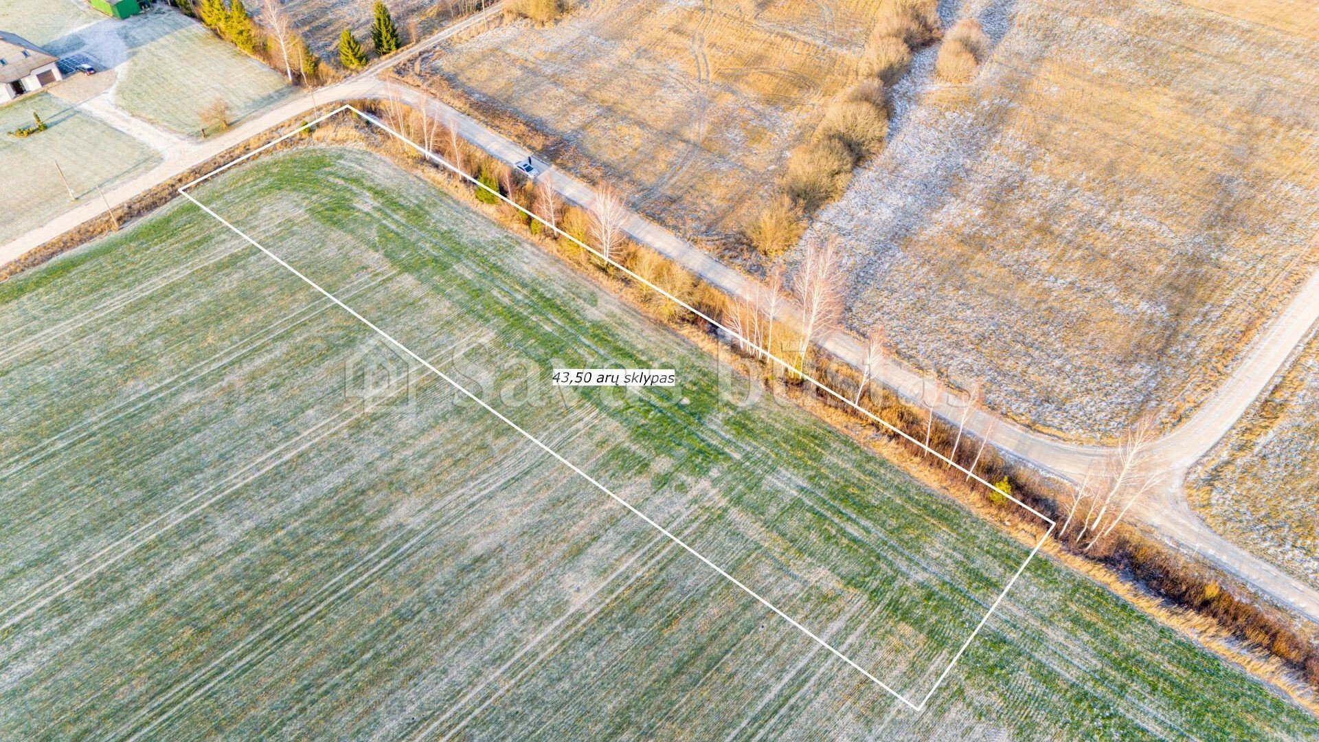 Sklypas Šiaulių r. sav., Lukšiuose – nuotrauka 6