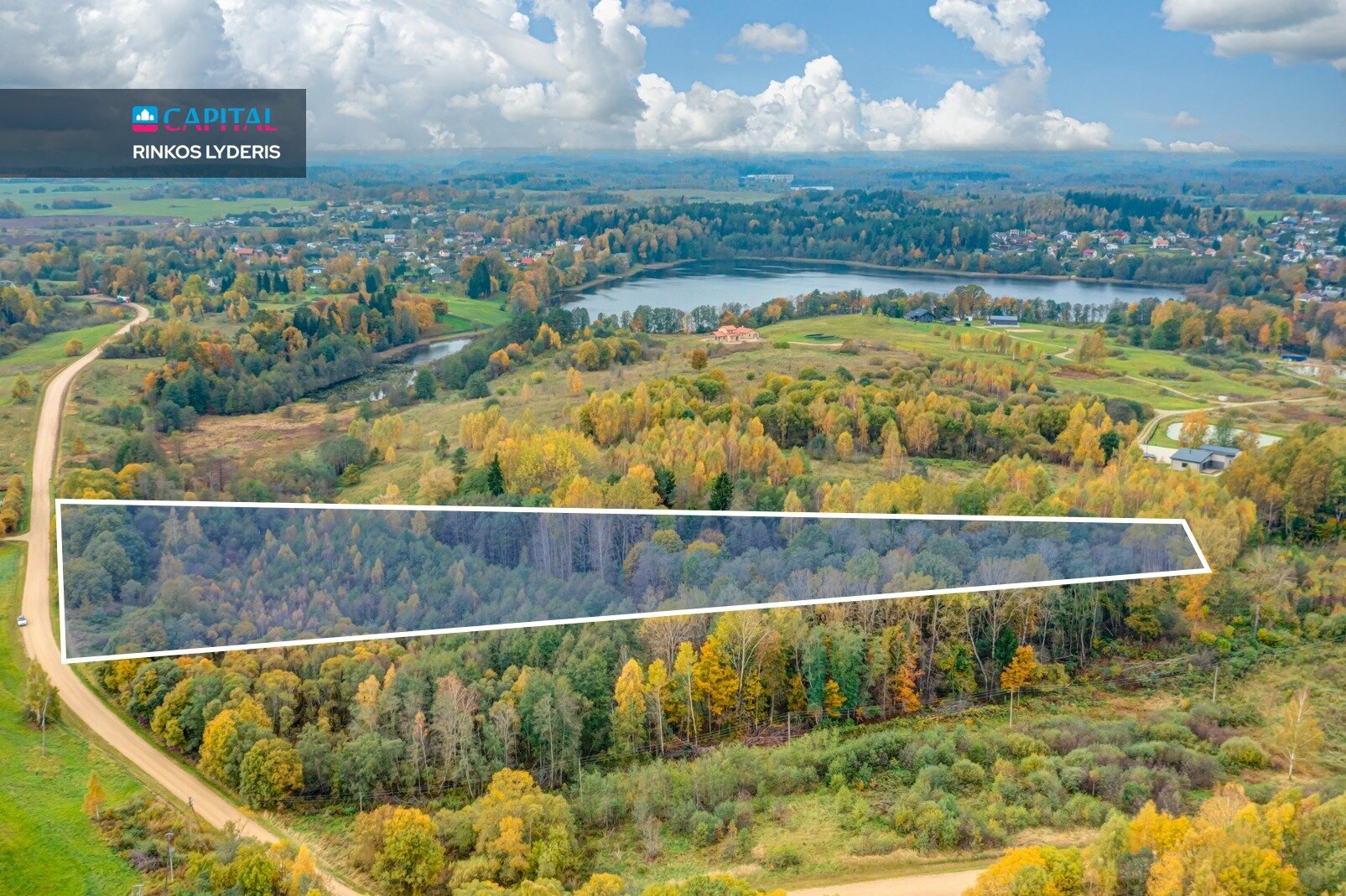 Sklypas Vilniaus r. sav., Kalniškėse – nuotrauka 5