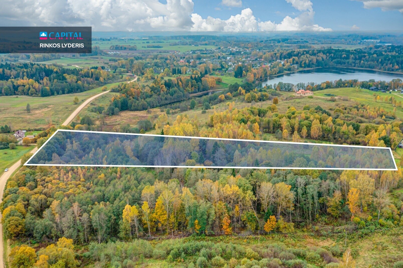 Sklypas Vilniaus r. sav., Kalniškėse – nuotrauka 6