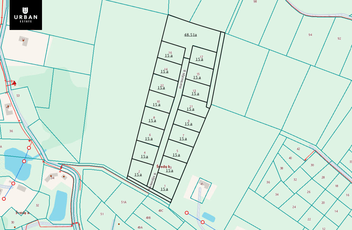 Sklypas Vilniaus r. sav., Šveduose – nuotrauka 4