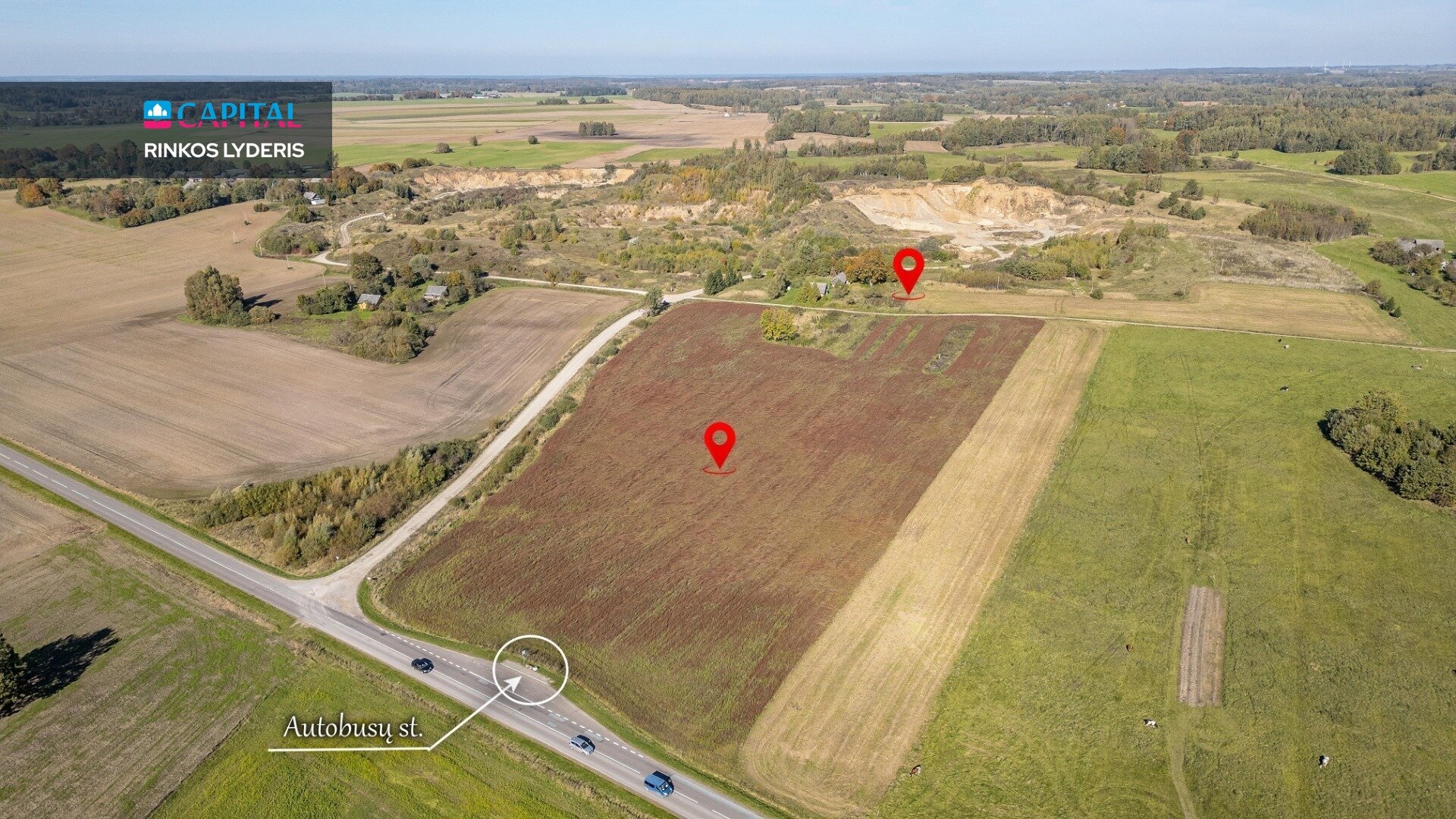 Sklypas Širvintų r. sav., Šiauliuose – nuotrauka 3