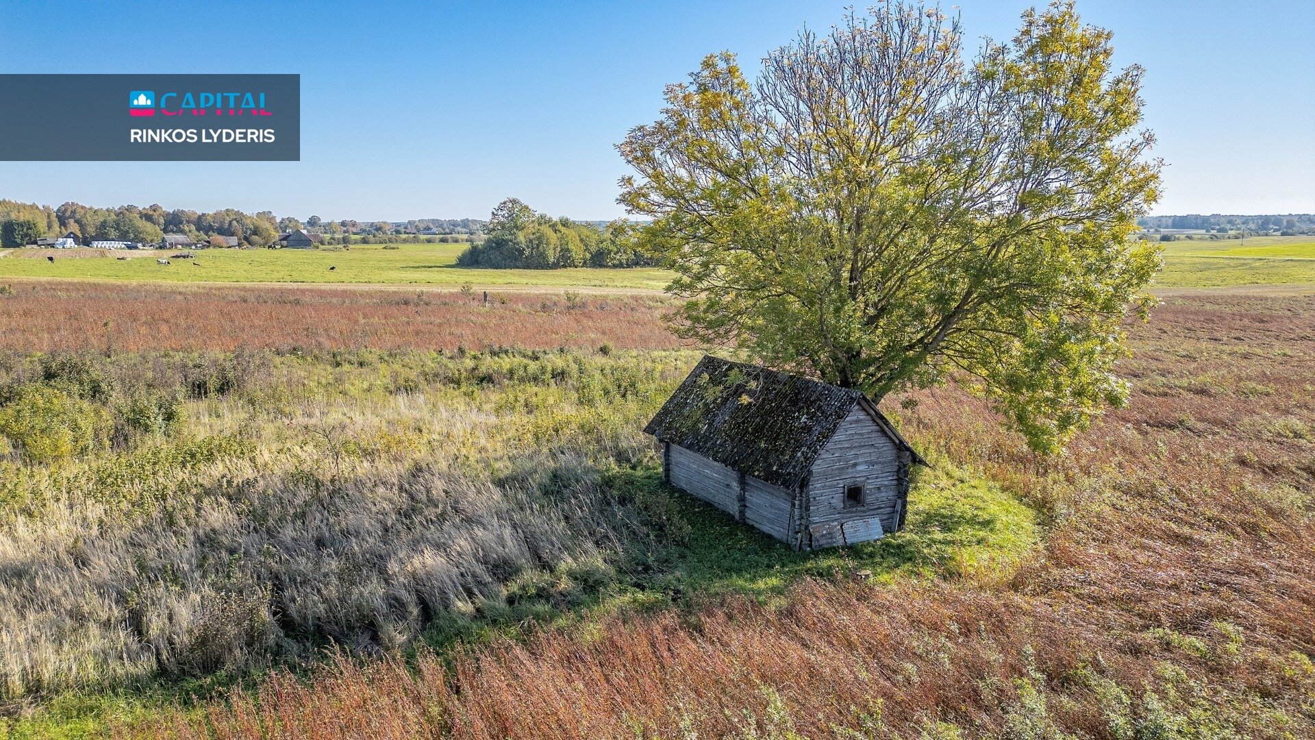 Sklypas Širvintų r. sav., Šiauliuose – nuotrauka 4