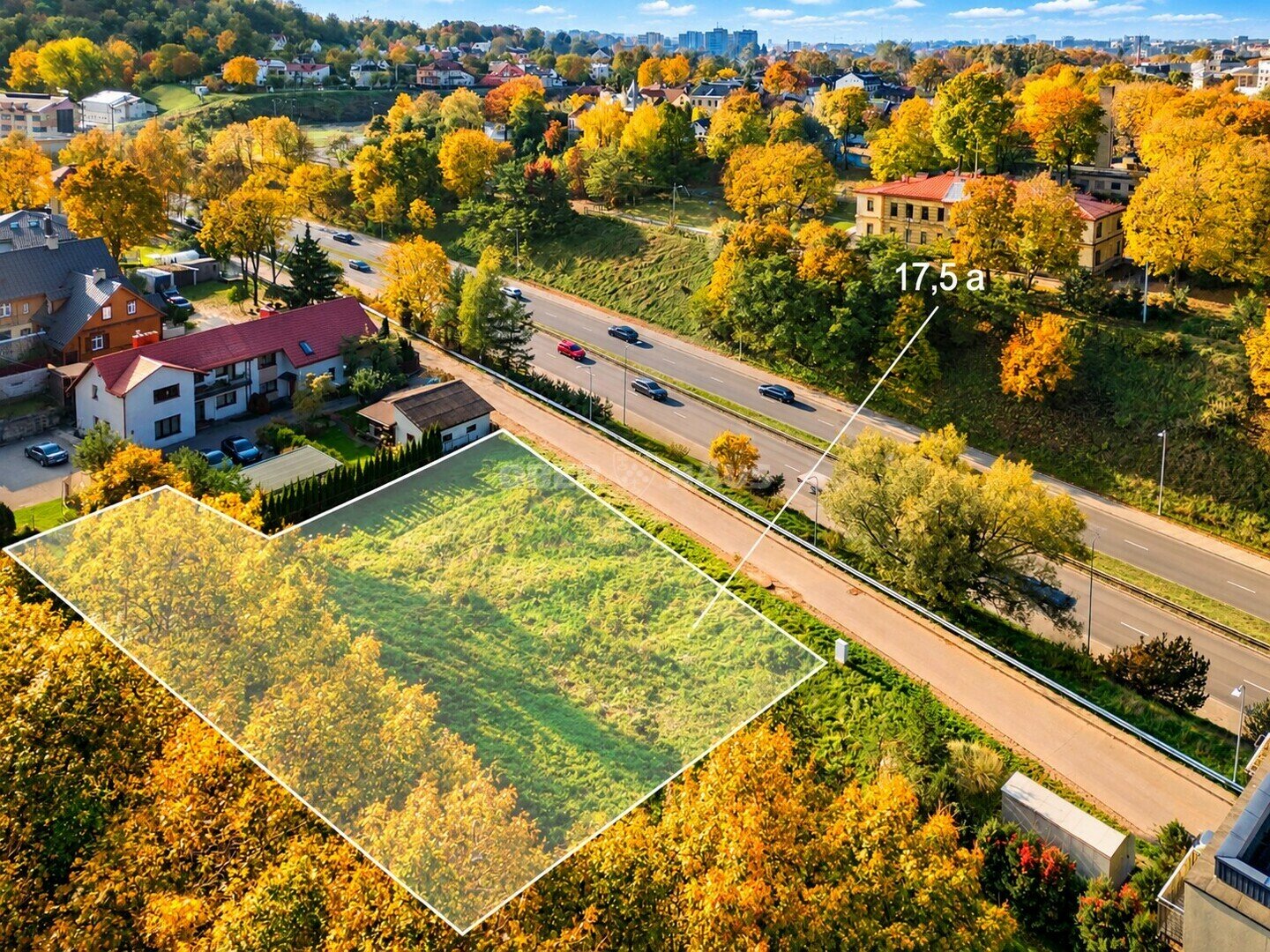 Sklypas Vilniuje, Rasos – nuotrauka 3