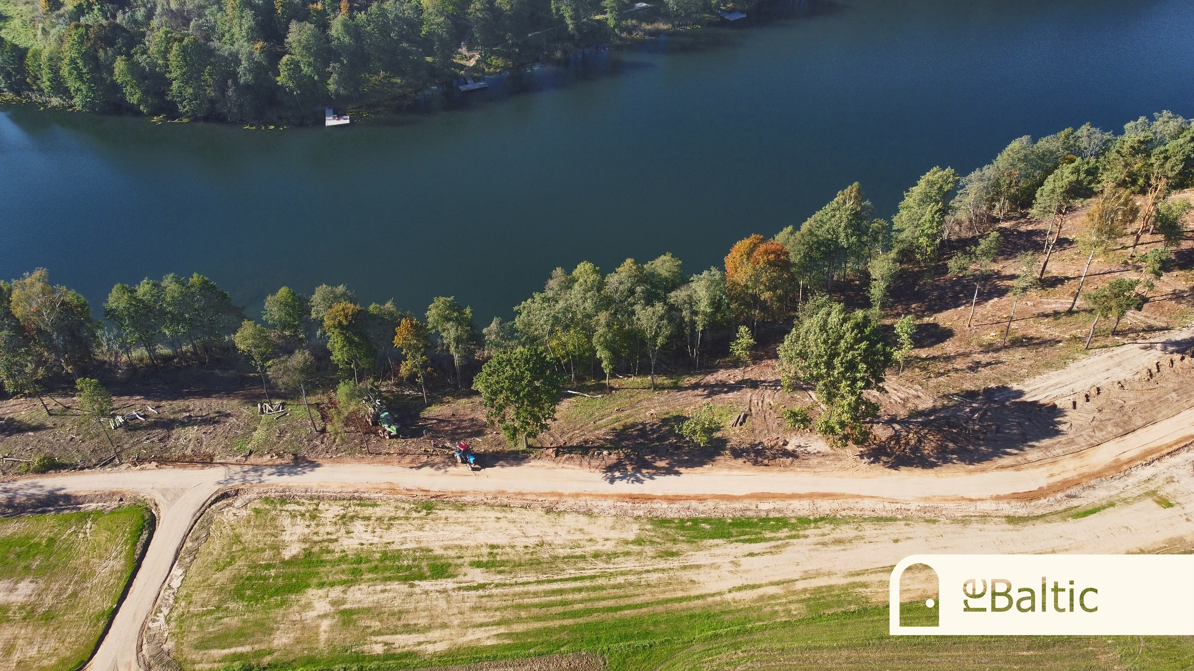 Sklypas Trakų r. sav., Užilgiuose – nuotrauka 1