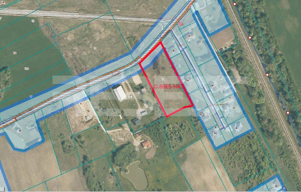 Sklypas Klaipėdos r. sav., Šiauliuose – nuotrauka 1