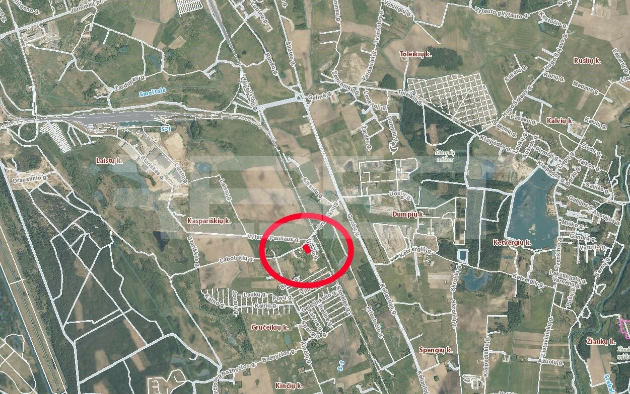 Sklypas Klaipėdos r. sav., Šiauliuose – nuotrauka 4