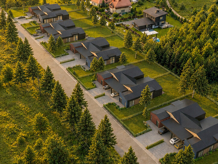 Sklypas Trakų r. sav., Rubežiuje – nuotrauka 4