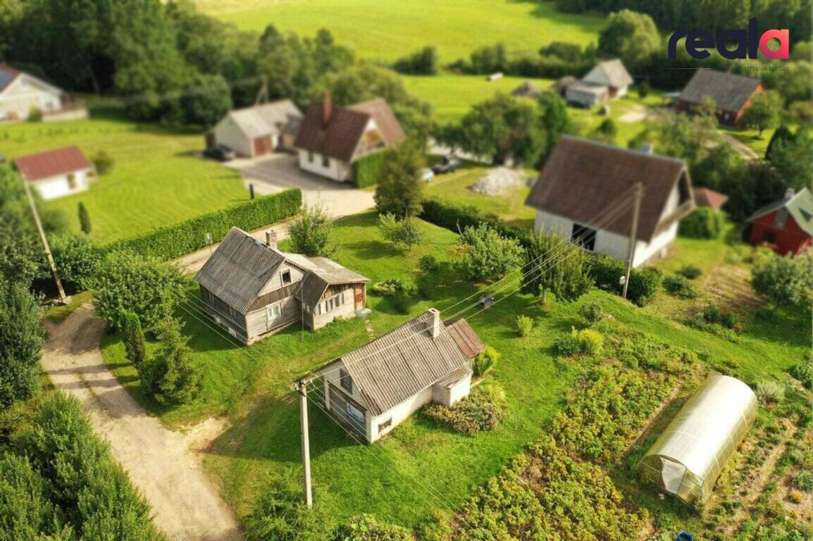 Sklypas Kaišiadorių r. sav., Kaišiadoryje, Šakos g. – nuotrauka 3