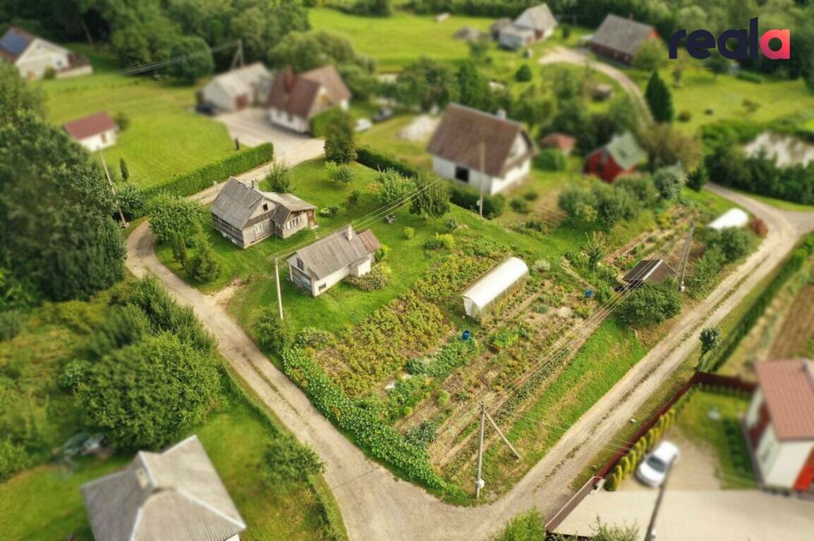 Sklypas Kaišiadorių r. sav., Kaišiadoryje, Šakos g. – nuotrauka 6