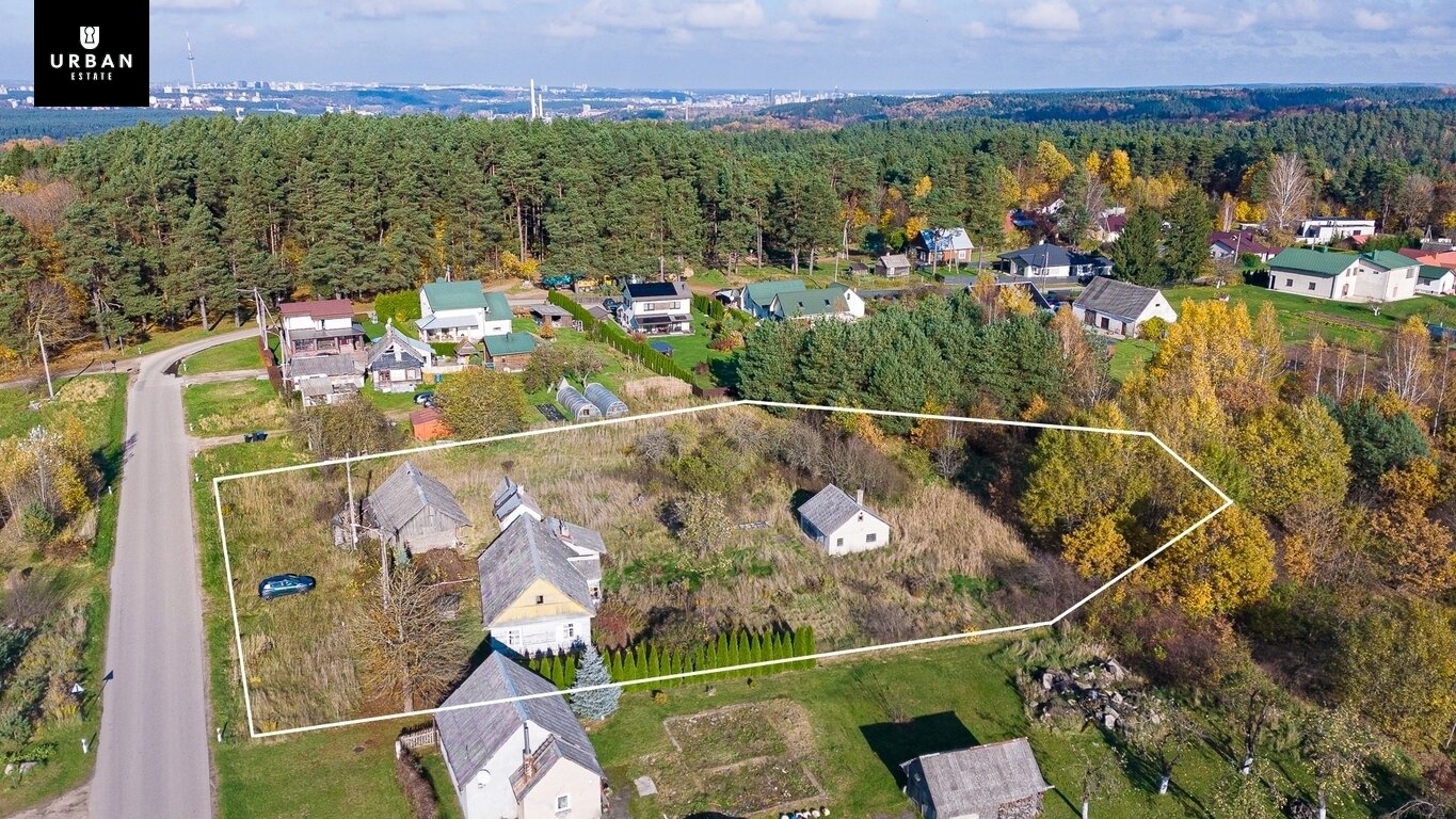 Sklypas Vilniaus m. sav., Vilniuje, Užusienio g. – nuotrauka 4