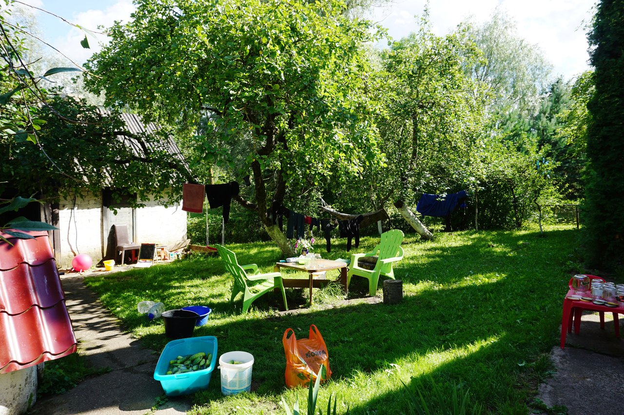 Sodyba Pakruojo r. sav., Poškiečiuose – nuotrauka 4