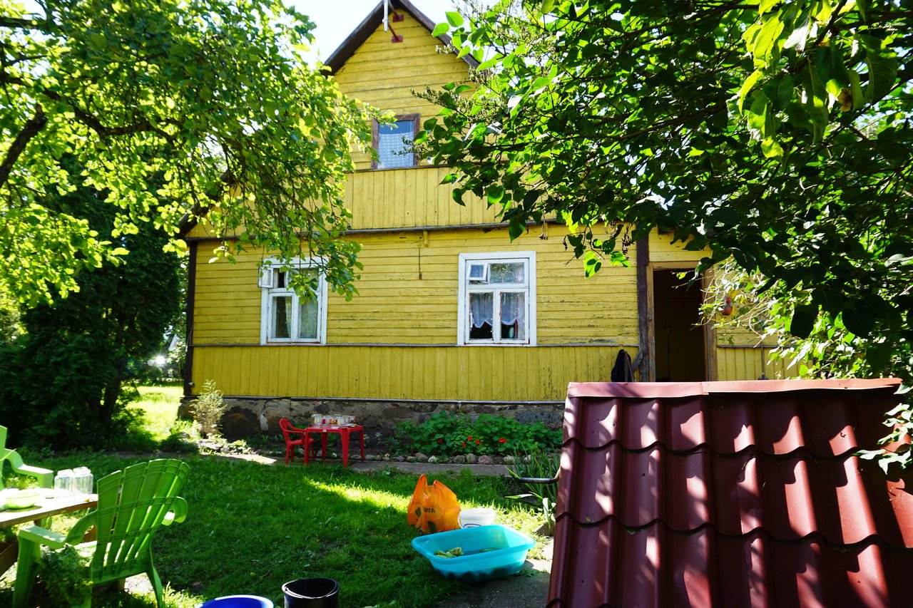 Sodyba Pakruojo r. sav., Poškiečiuose – nuotrauka 5