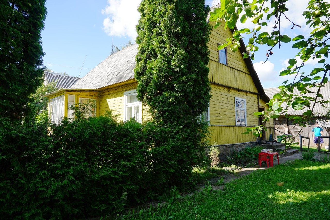 Sodyba Pakruojo r. sav., Poškiečiuose – nuotrauka 6