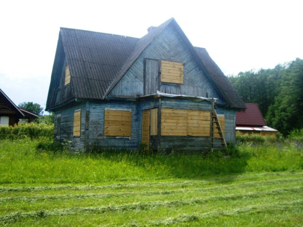 Gyvenamasis namas Varėnos r. sav., Krūminiuose, Beržų g. – nuotrauka 3