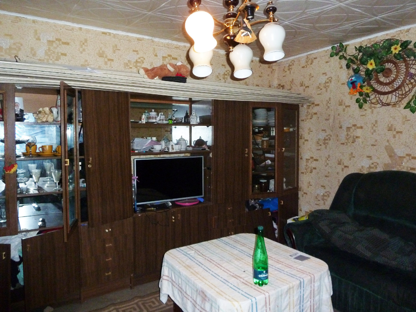 Gyvenamojo namo dalis Panevėžyje, Centre, Algirdo g. – nuotrauka 4