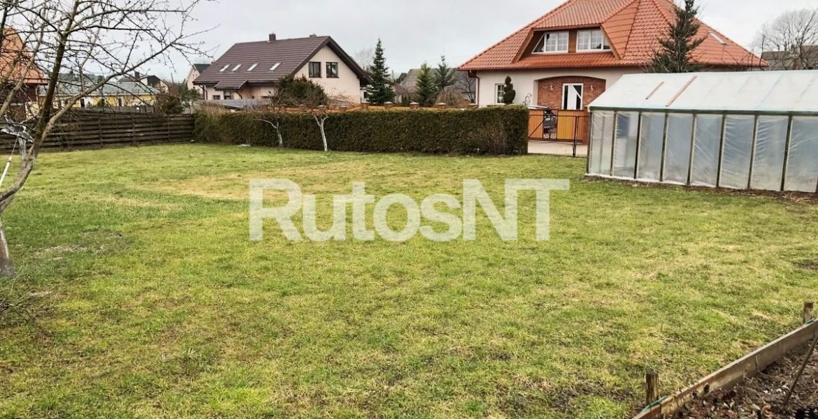 Gyvenamasis namas Klaipėdos rajono sav., Jakuose – nuotrauka 3