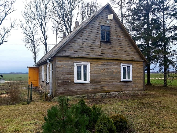Gyvenamasis namas Biržų rajono sav., Sodeliškiuose, Sodeliškių g. – nuotrauka 3