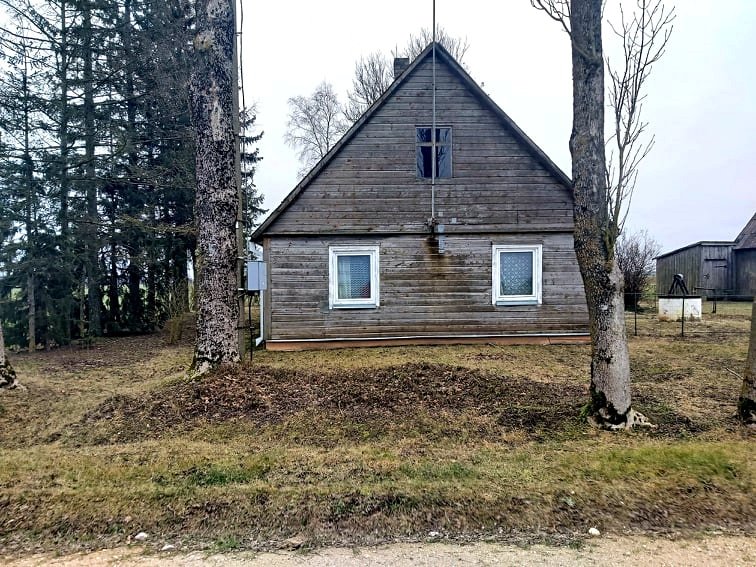 Gyvenamasis namas Biržų rajono sav., Sodeliškiuose, Sodeliškių g. – nuotrauka 5