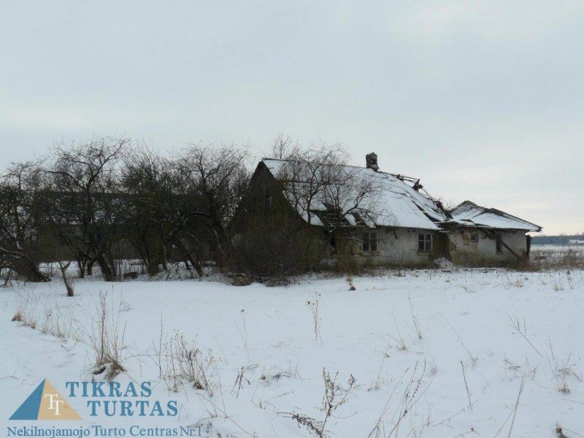 Sodyba Šilutės rajono sav., Poviluose – nuotrauka 3