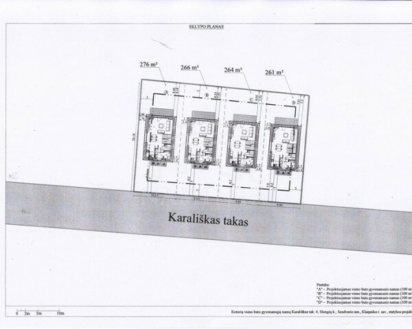 Дом Klaipėdos rajono sav., Slengiuose – изображение 2