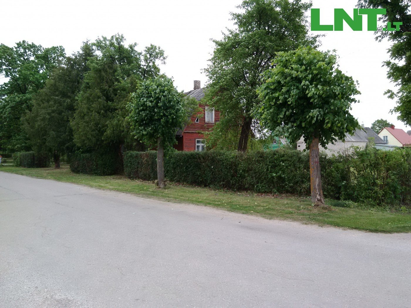 Gyvenamasis namas Pasvalio rajono sav., Joniškėlyje, Vilniaus g. – nuotrauka 4