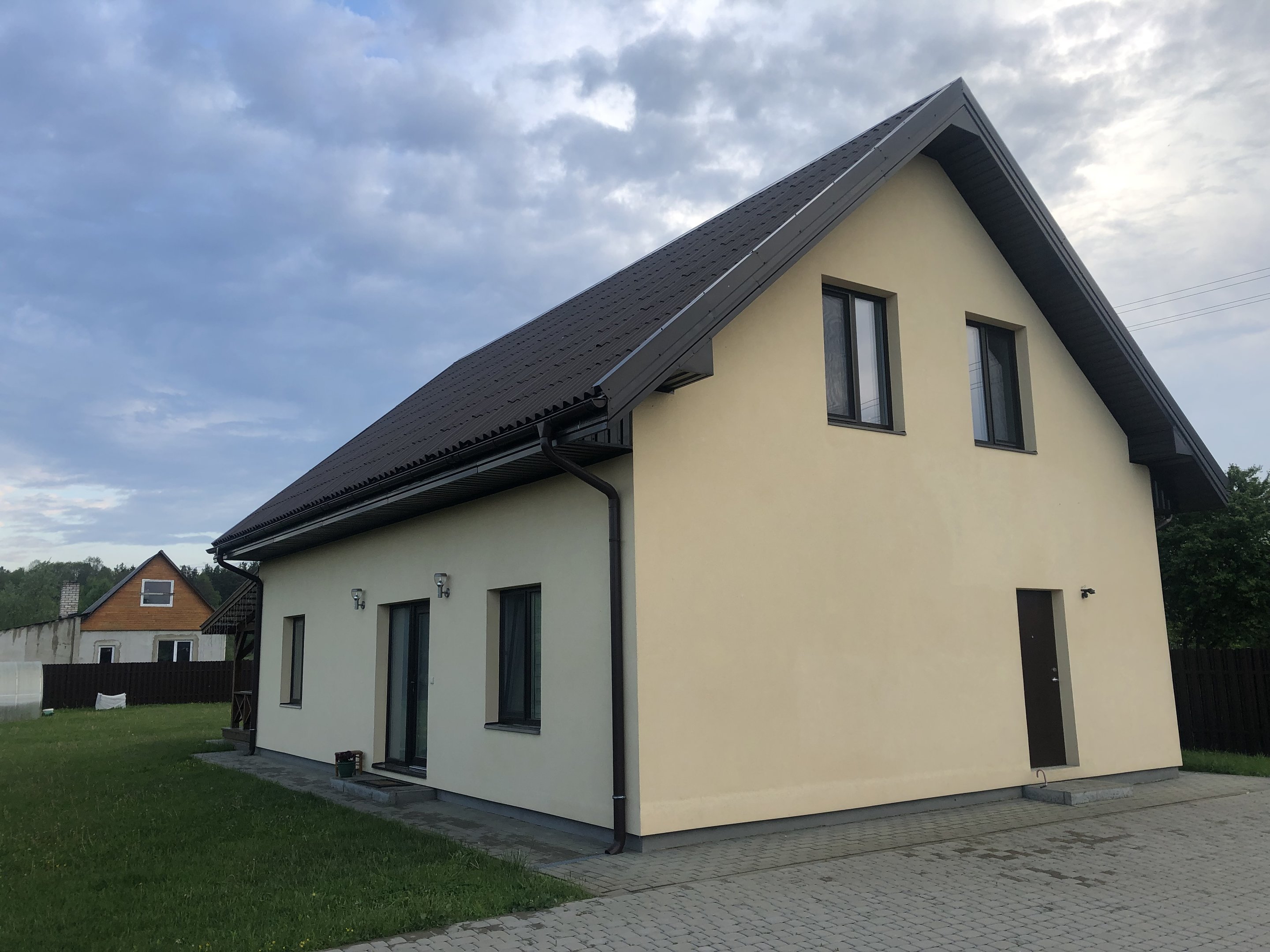 Gyvenamasis namas Druskininkų sav., Jaskonyse, Miglos g. – nuotrauka 3
