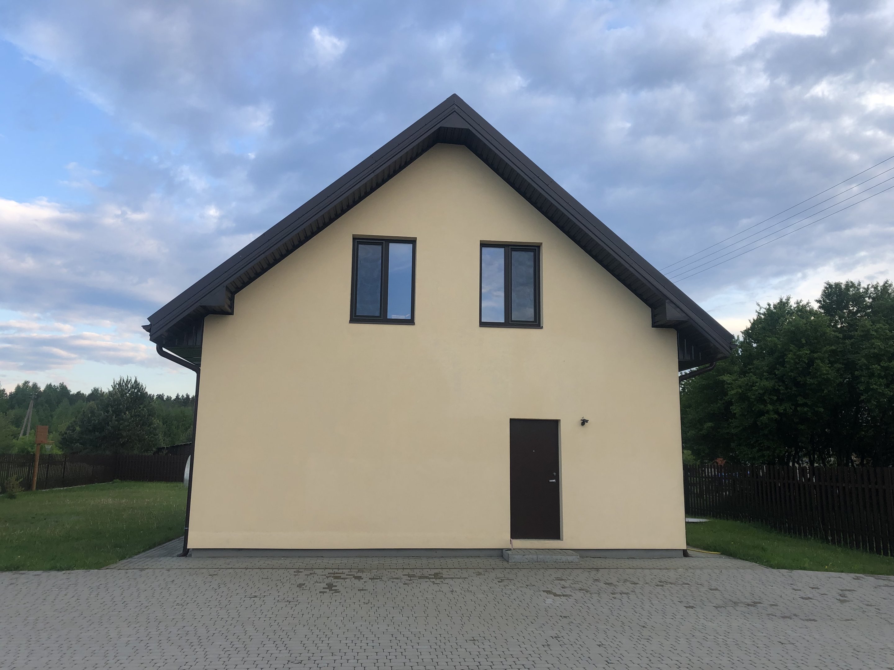 Gyvenamasis namas Druskininkų sav., Jaskonyse, Miglos g. – nuotrauka 4