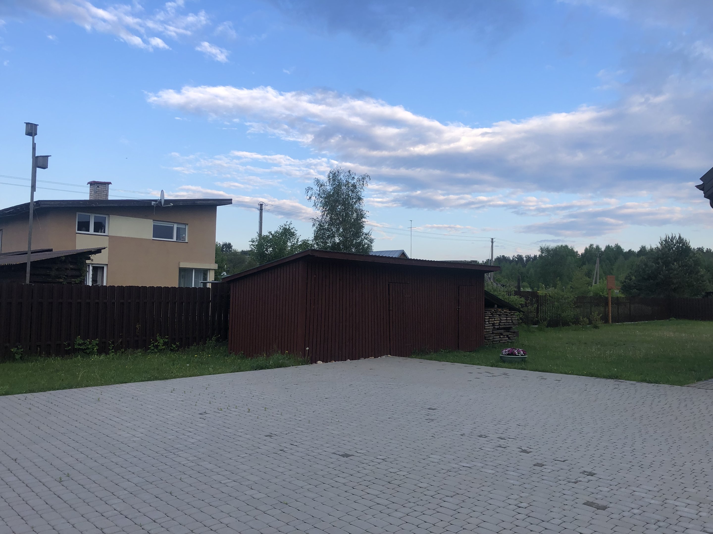 Gyvenamasis namas Druskininkų sav., Jaskonyse, Miglos g. – nuotrauka 5