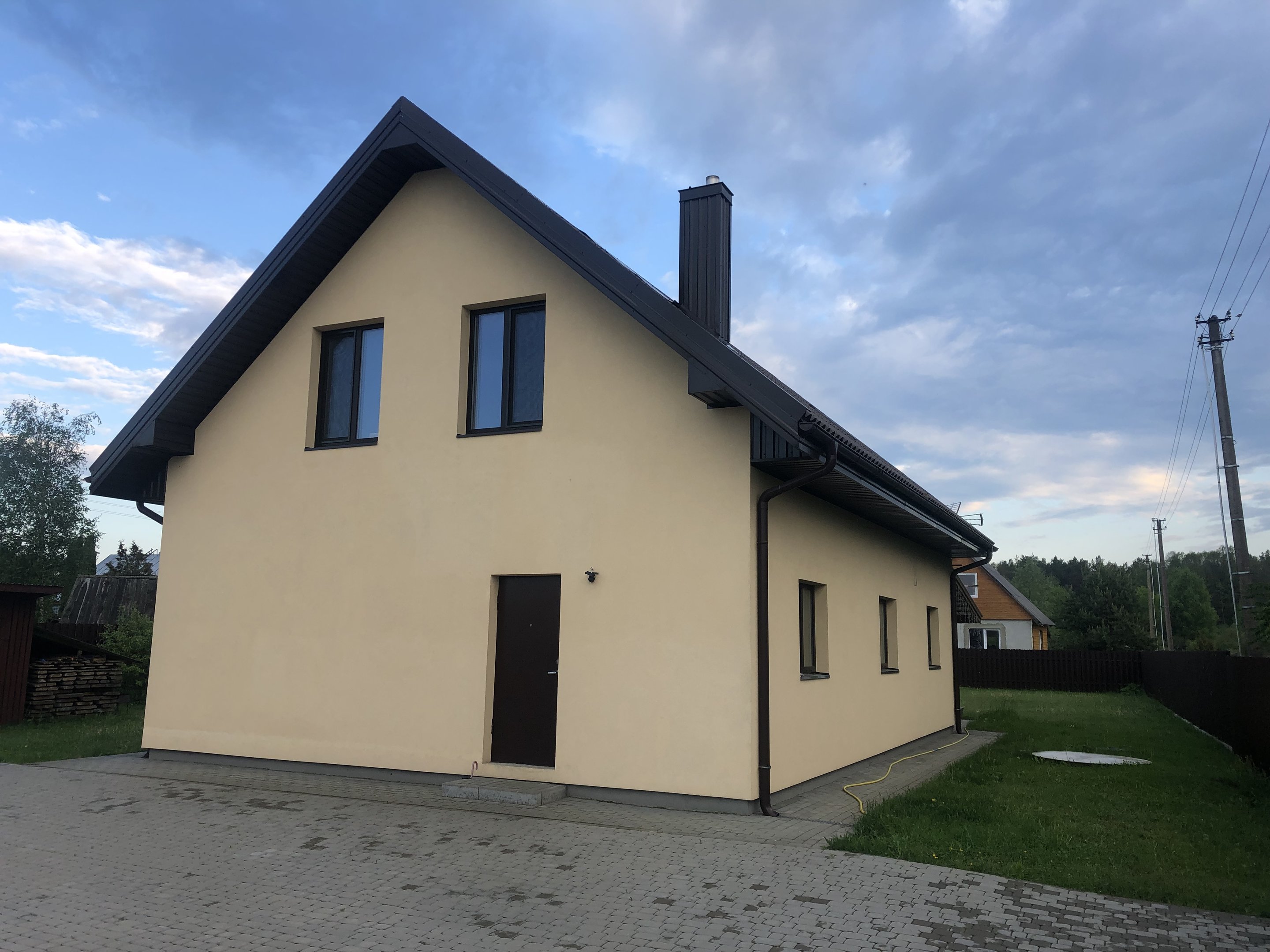 Gyvenamasis namas Druskininkų sav., Jaskonyse, Miglos g. – nuotrauka 6