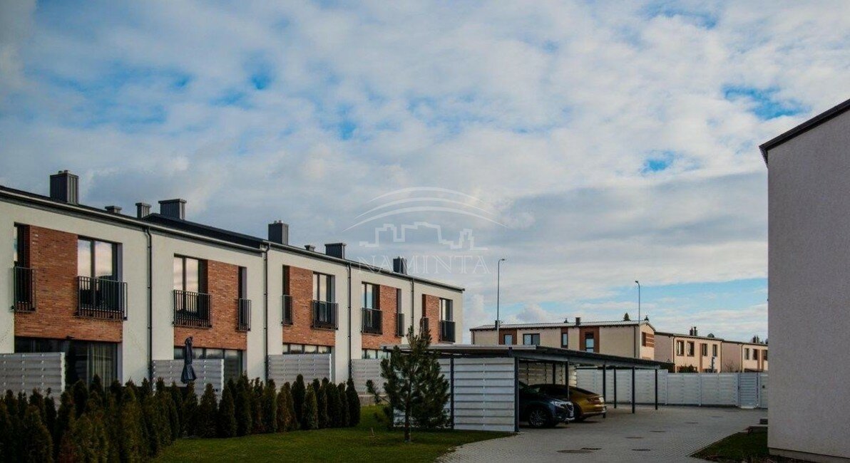 Sublokuotas namas Klaipėdoje, Tauralaukyje – nuotrauka 5