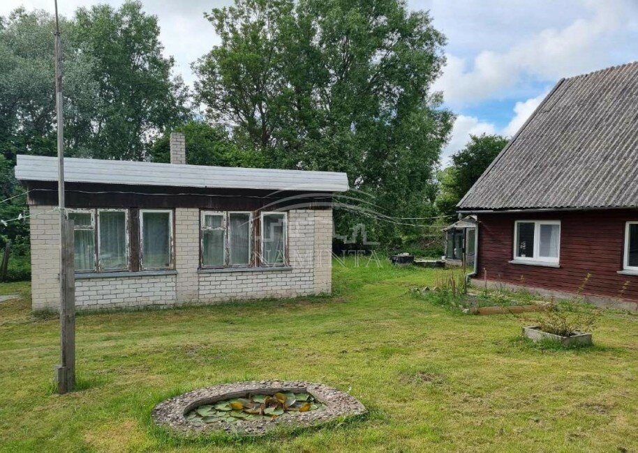 Gyvenamojo namo dalis Klaipėdos rajono sav., Venckuose – nuotrauka 4