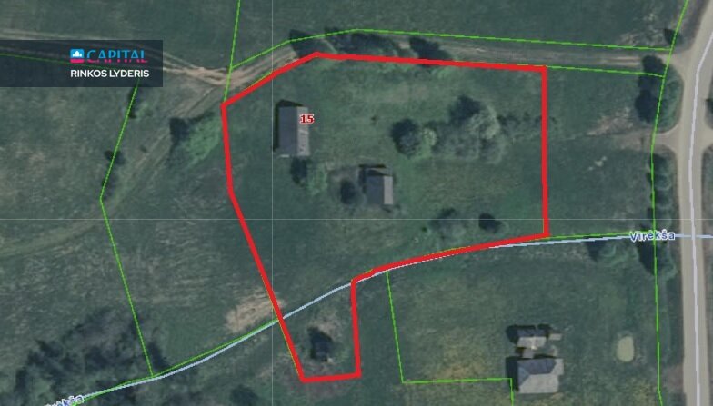 House Ignalinos rajono sav., Senasis Daugėliškis – image 3